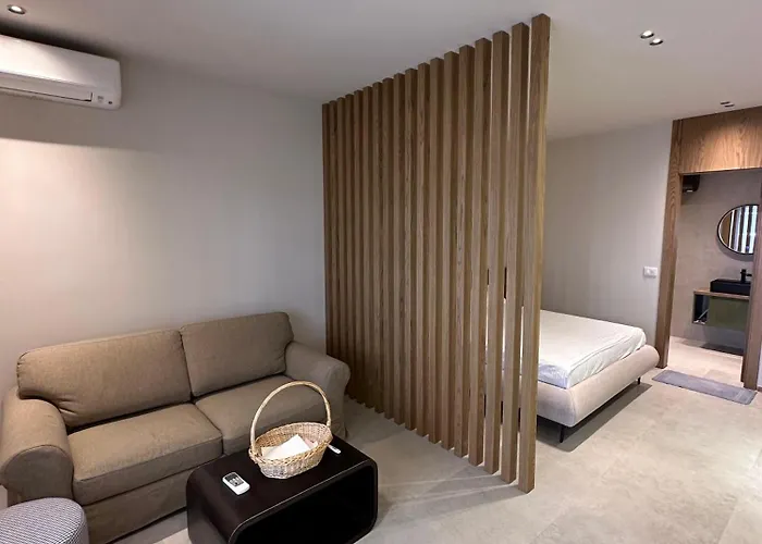Juna\'S Blissful Apartment