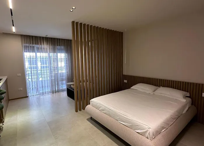 Juna\'S Blissful Apartment